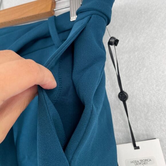 -DKNY The Essex Slim Leg Ankle Pants NWT - Picture 7 of 8